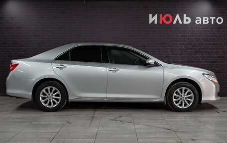 Toyota Camry, 2014 год, 1 866 000 рублей, 9 фотография