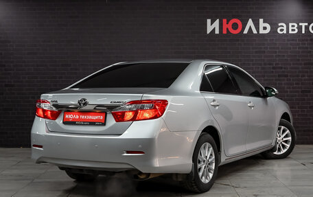 Toyota Camry, 2014 год, 1 866 000 рублей, 4 фотография