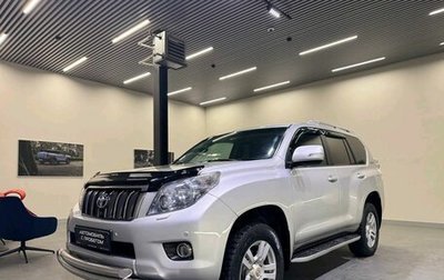 Toyota Land Cruiser Prado 150 рестайлинг 2, 2011 год, 2 649 000 рублей, 1 фотография