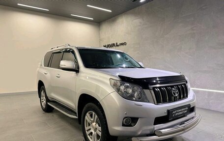 Toyota Land Cruiser Prado 150 рестайлинг 2, 2011 год, 2 649 000 рублей, 3 фотография