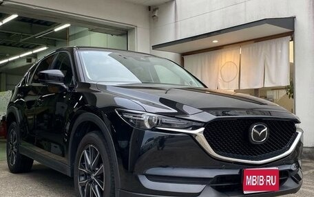 Mazda CX-5 II, 2021 год, 2 476 000 рублей, 1 фотография