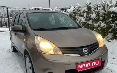 Nissan Note II рестайлинг, 2010 год, 790 000 рублей, 1 фотография