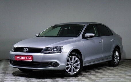 Volkswagen Jetta VI, 2012 год, 1 177 000 рублей, 1 фотография