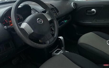 Nissan Note II рестайлинг, 2010 год, 790 000 рублей, 8 фотография