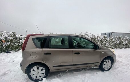 Nissan Note II рестайлинг, 2010 год, 790 000 рублей, 3 фотография