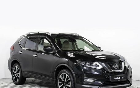 Nissan X-Trail, 2019 год, 2 755 000 рублей, 3 фотография