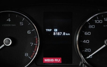 Mitsubishi Pajero Sport III рестайлинг, 2017 год, 3 387 700 рублей, 15 фотография