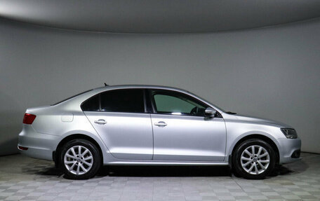 Volkswagen Jetta VI, 2012 год, 1 177 000 рублей, 4 фотография