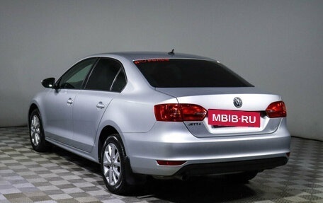 Volkswagen Jetta VI, 2012 год, 1 177 000 рублей, 7 фотография