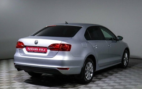 Volkswagen Jetta VI, 2012 год, 1 177 000 рублей, 5 фотография