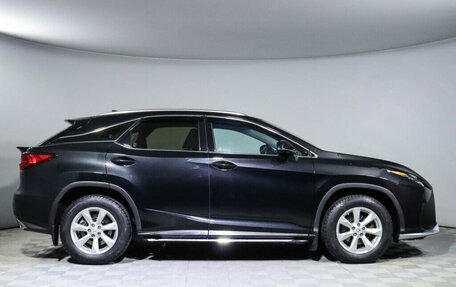 Lexus RX IV рестайлинг, 2016 год, 3 677 000 рублей, 4 фотография