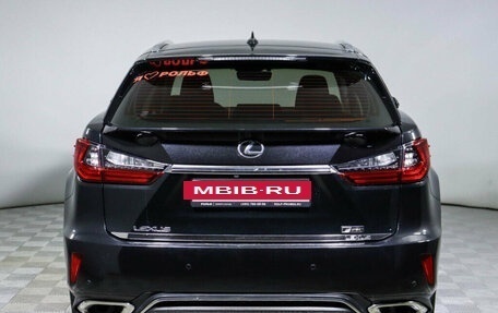 Lexus RX IV рестайлинг, 2016 год, 3 677 000 рублей, 6 фотография