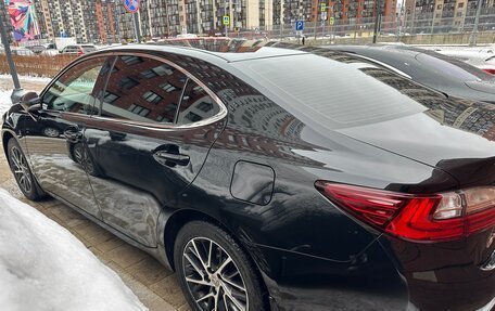 Lexus ES VII, 2015 год, 3 200 000 рублей, 3 фотография