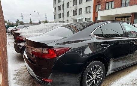 Lexus ES VII, 2015 год, 3 200 000 рублей, 4 фотография