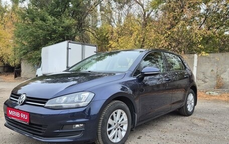 Volkswagen Golf VII, 2013 год, 1 630 000 рублей, 1 фотография