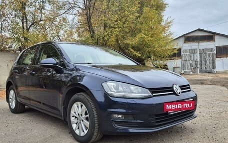 Volkswagen Golf VII, 2013 год, 1 630 000 рублей, 3 фотография