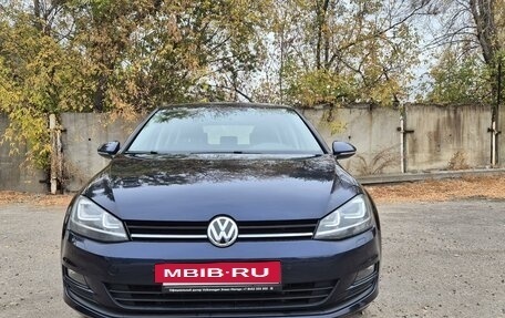 Volkswagen Golf VII, 2013 год, 1 630 000 рублей, 2 фотография