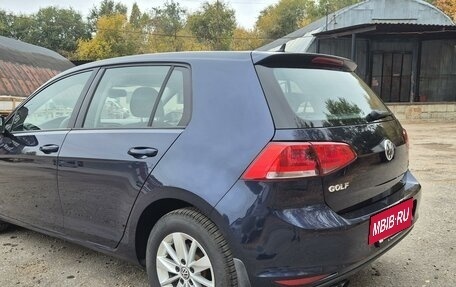 Volkswagen Golf VII, 2013 год, 1 630 000 рублей, 7 фотография