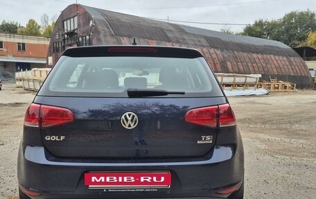 Volkswagen Golf VII, 2013 год, 1 630 000 рублей, 6 фотография