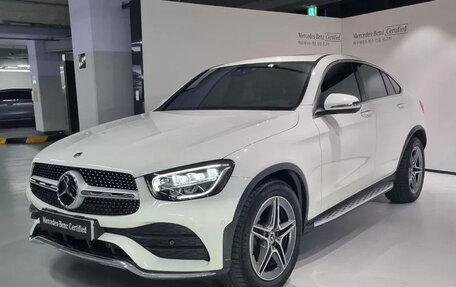 Mercedes-Benz GLC, 2021 год, 4 150 000 рублей, 1 фотография