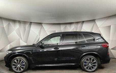 BMW X5, 2020 год, 7 380 000 рублей, 5 фотография