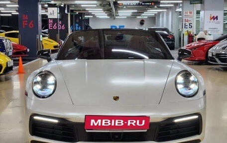 Porsche 911, 2021 год, 11 000 000 рублей, 3 фотография