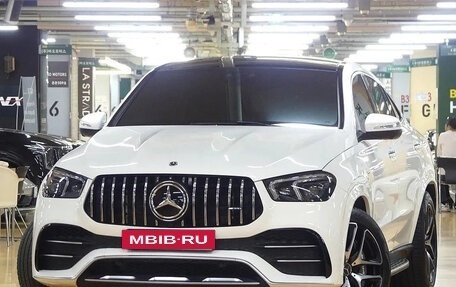 Mercedes-Benz GLE Coupe, 2021 год, 5 700 000 рублей, 2 фотография