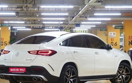 Mercedes-Benz GLE Coupe, 2021 год, 5 700 000 рублей, 3 фотография