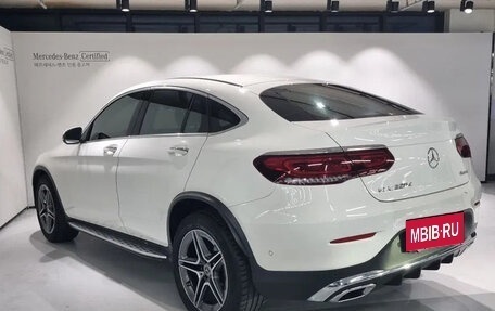 Mercedes-Benz GLC, 2021 год, 4 150 000 рублей, 3 фотография