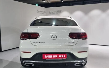 Mercedes-Benz GLC, 2021 год, 4 150 000 рублей, 4 фотография