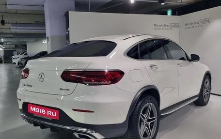 Mercedes-Benz GLC, 2021 год, 4 150 000 рублей, 5 фотография