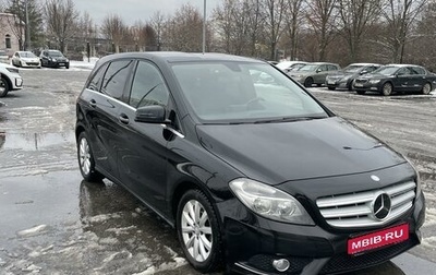 Mercedes-Benz B-Класс, 2013 год, 1 150 000 рублей, 1 фотография