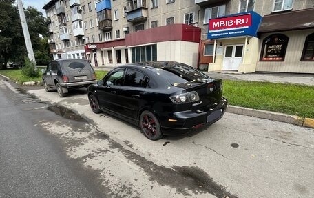 Mazda 3, 2006 год, 560 000 рублей, 1 фотография