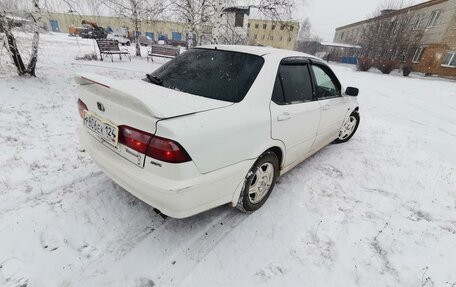 Honda Torneo, 1998 год, 480 000 рублей, 4 фотография