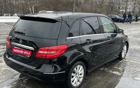 Mercedes-Benz B-Класс, 2013 год, 1 150 000 рублей, 2 фотография