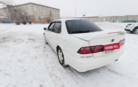 Honda Torneo, 1998 год, 480 000 рублей, 5 фотография