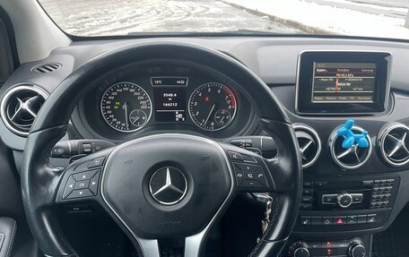 Mercedes-Benz B-Класс, 2013 год, 1 150 000 рублей, 6 фотография