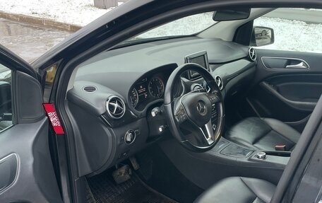 Mercedes-Benz B-Класс, 2013 год, 1 150 000 рублей, 5 фотография