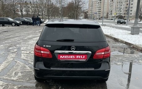 Mercedes-Benz B-Класс, 2013 год, 1 150 000 рублей, 4 фотография