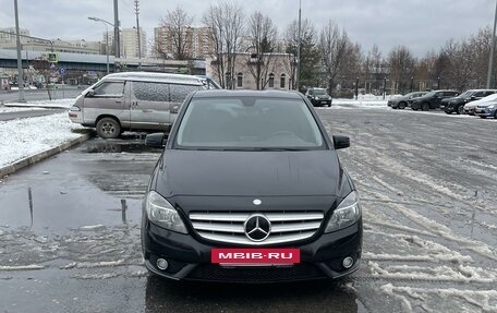 Mercedes-Benz B-Класс, 2013 год, 1 150 000 рублей, 3 фотография