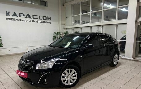 Chevrolet Cruze II, 2013 год, 890 000 рублей, 1 фотография