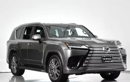 Lexus LX, 2024 год, 17 050 000 рублей, 1 фотография