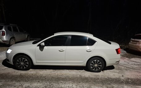 Skoda Octavia, 2020 год, 1 590 000 рублей, 5 фотография