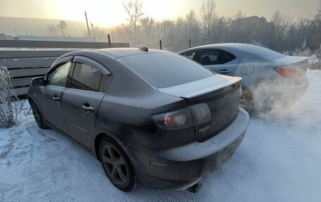 Mazda 3, 2006 год, 560 000 рублей, 4 фотография