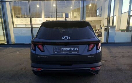 Hyundai Tucson, 2021 год, 3 799 000 рублей, 7 фотография