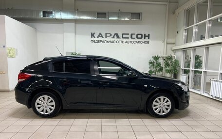 Chevrolet Cruze II, 2013 год, 890 000 рублей, 6 фотография