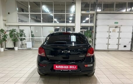 Chevrolet Cruze II, 2013 год, 890 000 рублей, 4 фотография