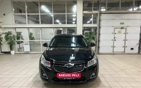 Chevrolet Cruze II, 2013 год, 890 000 рублей, 3 фотография