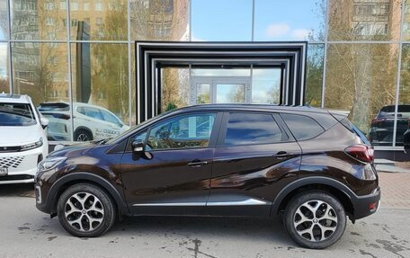 Renault Kaptur I рестайлинг, 2016 год, 1 629 000 рублей, 8 фотография