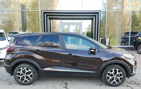 Renault Kaptur I рестайлинг, 2016 год, 1 629 000 рублей, 4 фотография